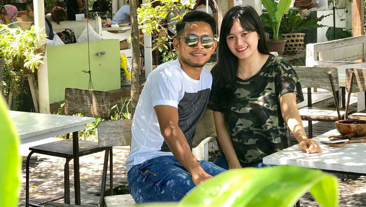Andik Vermansah Isyaratkan Segera Menikahi Kekasihnya