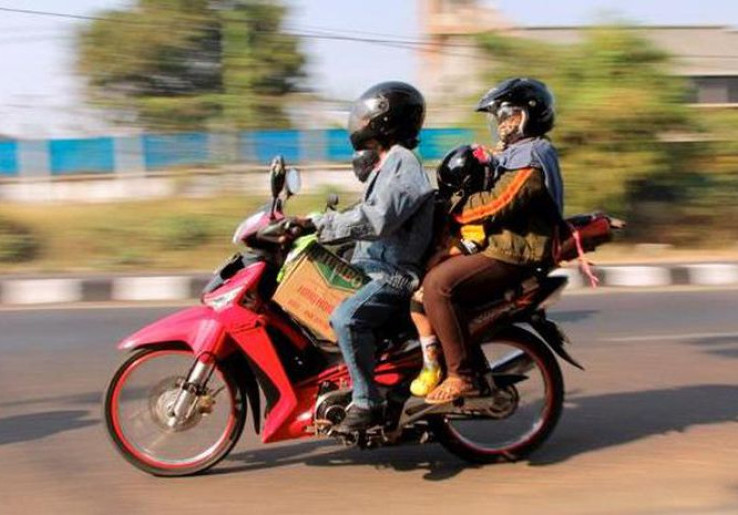 Pakar Usul Program Mudik Motor Gratis Dihapus, Lebih Baik Menambah Kouta Bus
