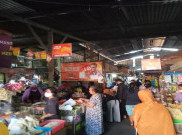 Pedagang Positif COVID-19, Ikappi Minta Protokol Kesehatan di Pasar Diperketat