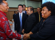 Sejumlah Diplomat Asing Belajar Bahasa Indonesia di UMM