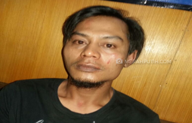 Wartawan Online Nasional Digebuk Sekelompok Oknum Polisi Mimika 