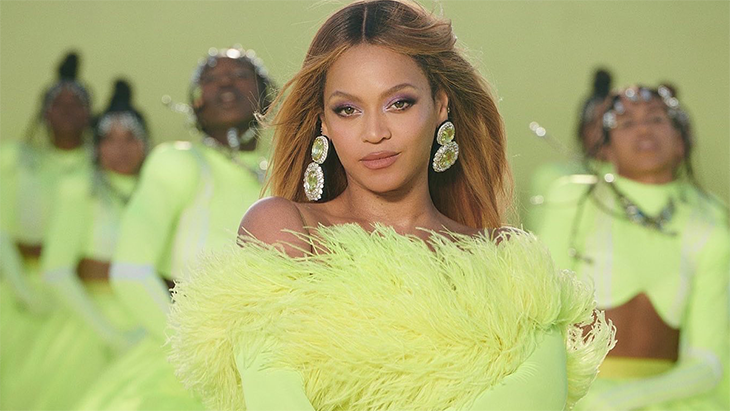 Beyonce Rilis Album Baru Juli