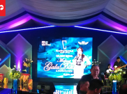 Meriah, Gala Dinner JBC Development di Acara Pre-Launch Carstensz Residence