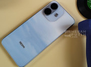 HP Plus Powerbank! Redmi Note 17 Pro Max Usung Baterai 10.000 mAh Sekali Cas Awet 3 Hari