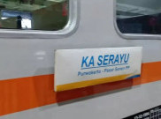 PT KAI Cuma Boleh Jual Tiket Tanpa Tempat Duduk 20 Persen