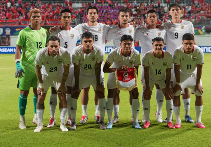 PSSI 'Pasang Badan' Lindungi Pemain dan Pelatih Timnas Indonesia dari Hujatan Netizen Usai Gagal di AFF 2026