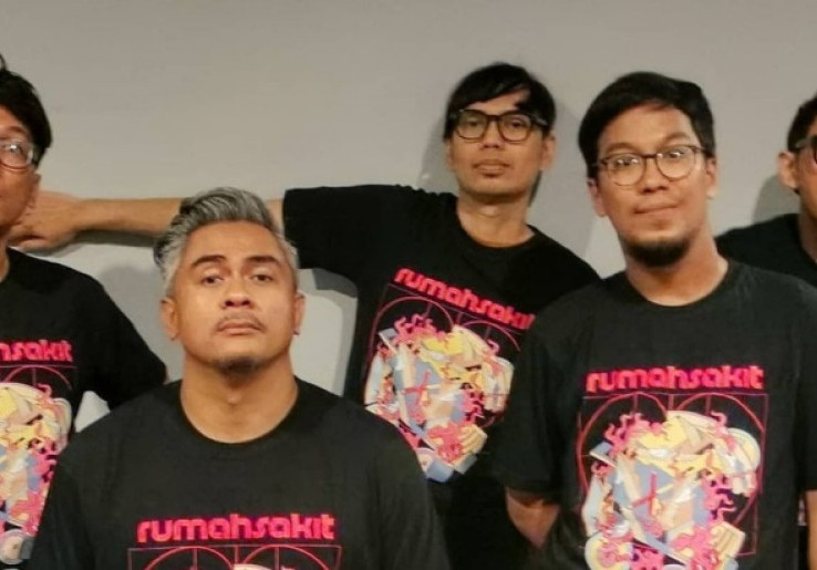 Rumahsakit Arsipkan Album ‘Nol Derajat’ dalam Bentuk Digital