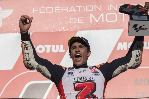 Marc Marquez, Juara Dunia Tujuh Kali Nyaris Pensiun Karena Masalah Penglihatan