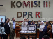 Komisi III DPR Pilih Setyo Budiyanto Jadi Ketua KPK Periode 2024-2029