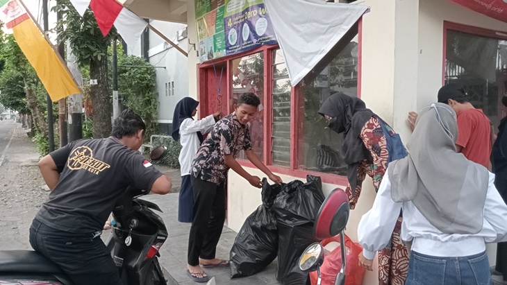 bank sampah