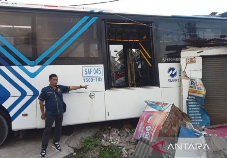 Buntut Tiga Kecelakaan Beruntun, Transjakarta Gandeng KNKT untuk Jamin Keamanan Transportasi Publik Jakarta