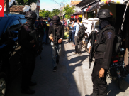 Densus 88 Tangkap Suami Istri Terduga Teroris