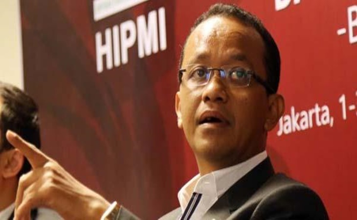 Bahlil Lahadalia dari TKN Jokowi-Ma'ruf