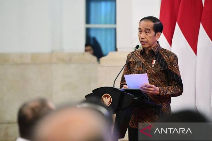PDIP Buka Suara soal Isu Jokowi Gantikan Megawati jadi Ketum