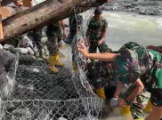 Pengecoran Jembatan Malalak Agam Dikebut, Ditargetkan Selesai Awal Januari 2026