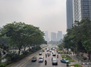 Begini Respons Pemprov Soal Tata Kota Jakarta Terburuk di Dunia