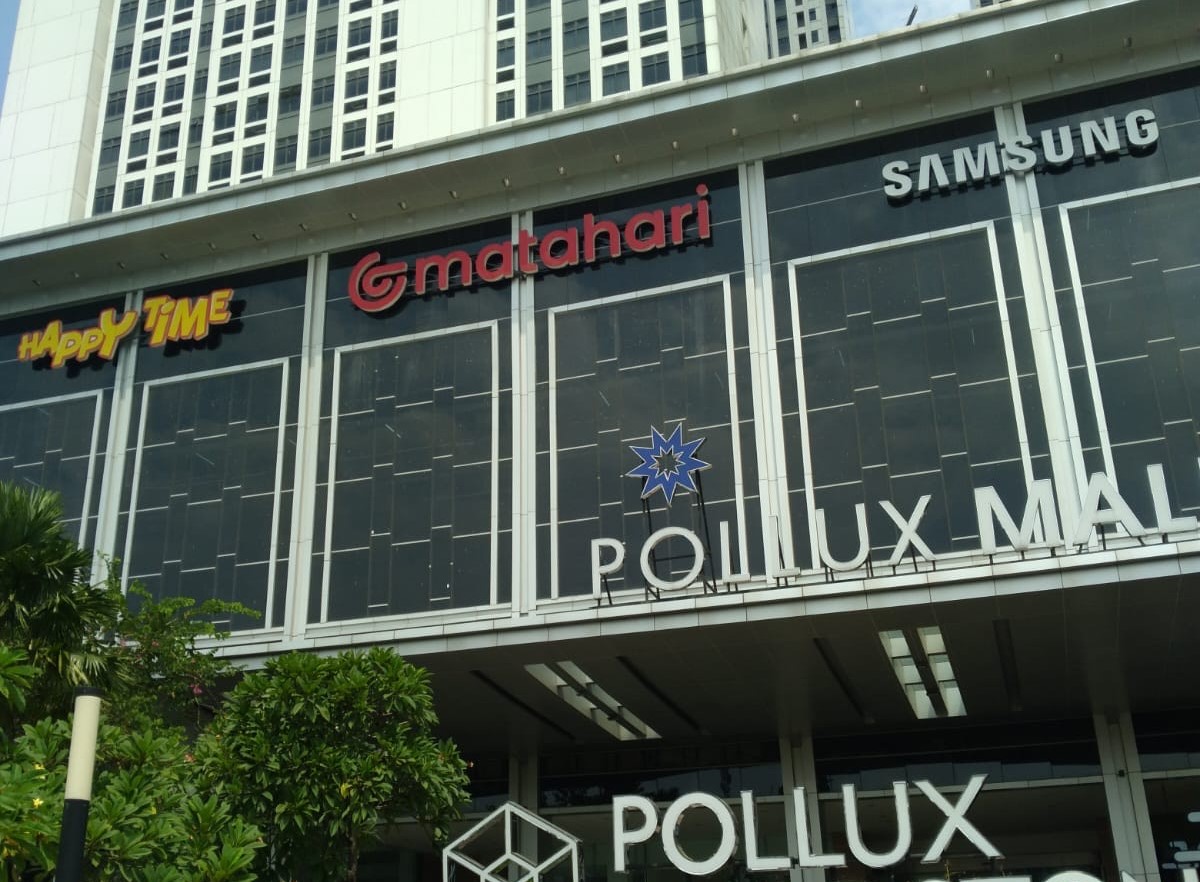 PN Cikarang Sita Apartemen Chadstone dan Pollux Mall