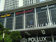 PN Cikarang Sita Apartemen Chadstone dan Pollux Mall