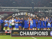 Chelsea Taklukkan AC Milan 3-0 di GBK