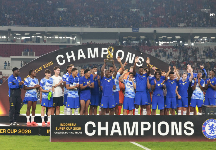 Polusi Jakarta Disorot Usai AC Milan Vs Chelsea, Pramono Siapkan Hujan Buatan