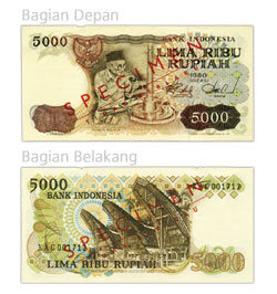 uang 5.000