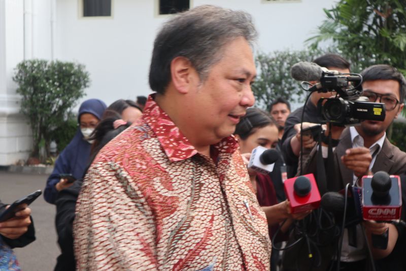 Mayoritas Pengurus DPD Ingin Golkar Berkoalisi dengan Gerindra