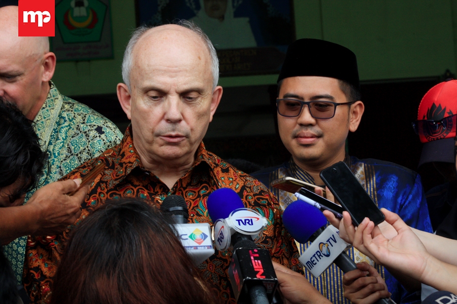 Pernyataan Dubes AS Terkait Penangguhan Executive Order oleh Pengadilan Federal AS