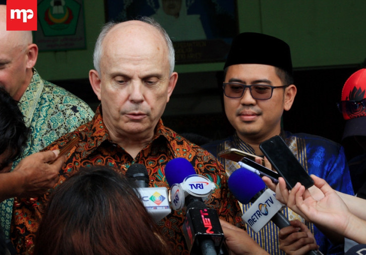 Pernyataan Dubes AS Terkait Penangguhan Executive Order oleh Pengadilan Federal AS