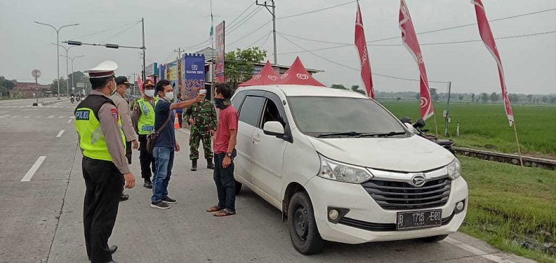 Libur Panjang, Kendaraan Masuk Tol Solo-Ngawi Naik 143 Persen