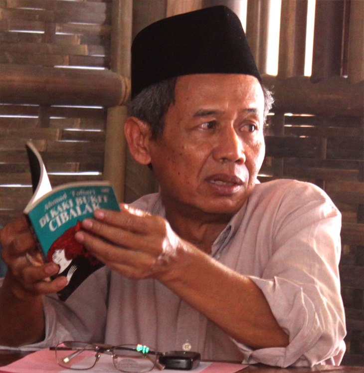 ahmad tohari
