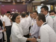 Sambangi Solo Pasca-Kasus Anak Pejabat Pajak, Sri Mulyani: Saya Merasakan Luka