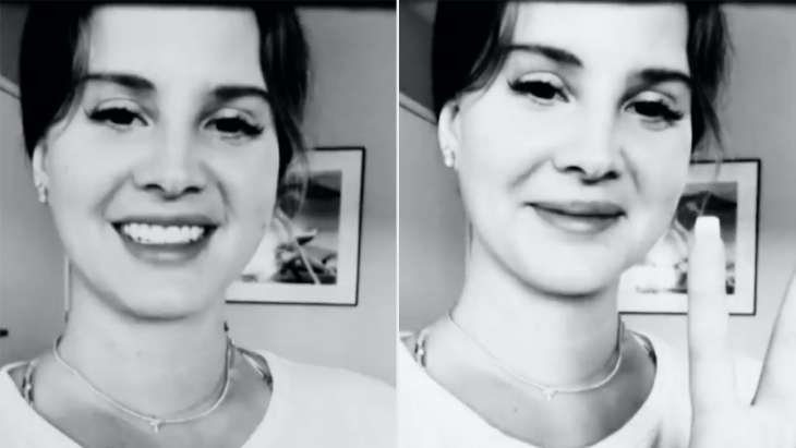 Lana Del Rey Puasa Main Media Sosial, Ini Alasannya