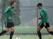 Ezra Walian Masih Punya Peran di Timnas Indonesia U-23