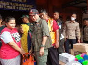 Presiden Jokowi Perintahkan Kepala BNPB Beri Bantuan Korban Banjir Solo