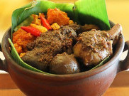 Ini Rekomendasi Makan Gudeg Lazis di Jogja
