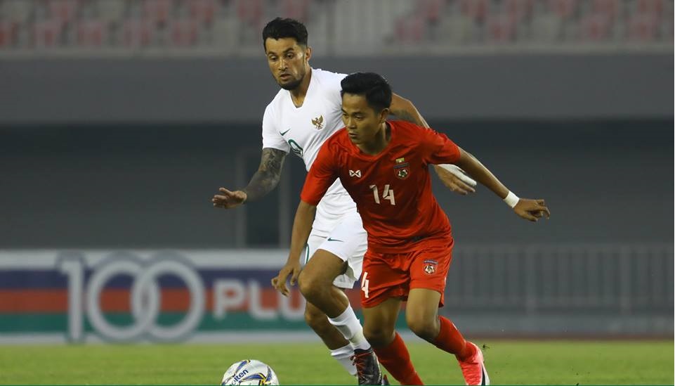 Myanmar 0-2 Indonesia: Debut Manis Simon McMenemy