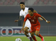 Myanmar 0-2 Indonesia: Debut Manis Simon McMenemy