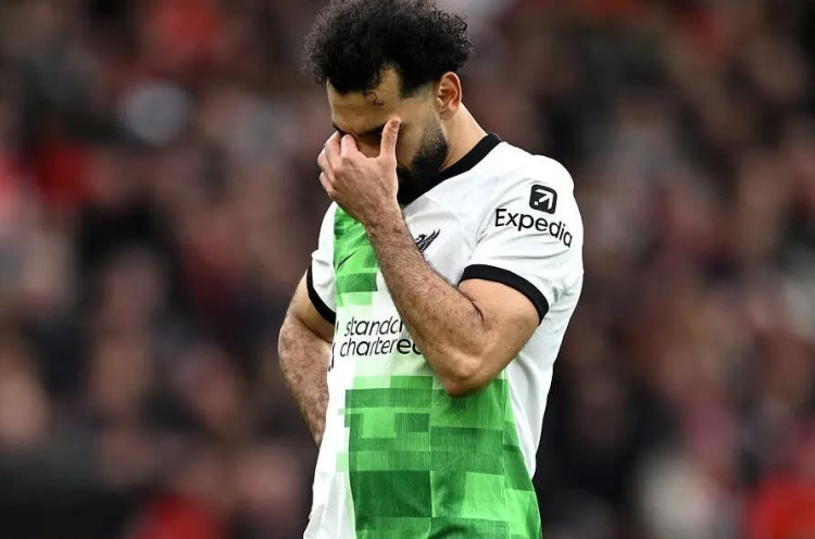 Imbang Versus Manchester United di Old Trafford bak Kekalahan bagi Liverpool