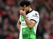 Imbang Versus Manchester United di Old Trafford bak Kekalahan bagi Liverpool