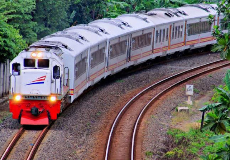 KAI Daop 1-Pemkot Sukabumi Bersatu Percepat Jalur Ganda Bogor-Bandung dan Tata Kawasan Stasiun