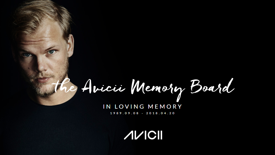 Kenang 6 Tahun Kepergian Avicii, Memorabilia Dilelang untuk Amal 