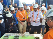 Cakupan Air Bersih Jakarta Meluas, IPA Portable Semanan Layani 295 Pelanggan