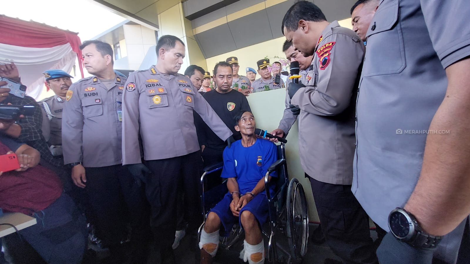 Pelaku Mutilasi di Sukoharjo Ditangkap, Motifnya Dendam