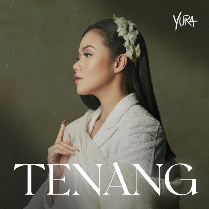 Artwork single 'Tenang'. (Foto: Ist)
