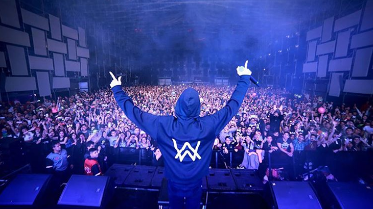 SHVR Ground Festival 2018 Siap Manjakan Partygoers Tanah Air