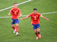 Timnas Spanyol ke Final Euro 2024, Dani Olmo Tak Masalah Hadapi Belanda atau Inggris