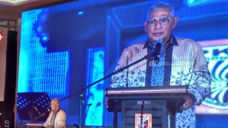 Lolos Verifikasi Administrasi KPU, PKPI Gelar Syukuran