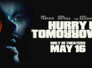 Film 'Hurry Up Tomorrow' Soroti Pergulatan Eksistensial Manusia, Tayang di Bioskop 16 Mei 2025
