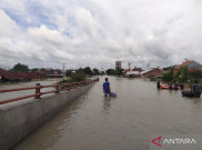Turunkan Intensitas Hujan, Penyemaian Garam Selama 5 Hari Dilakukan di Langit Jateng