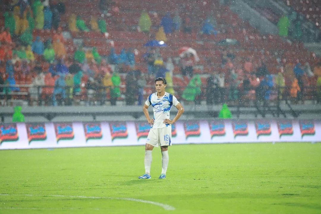 Pemain Liga 1 Unggah Tagar #LegacyNotPiracy, Apa itu?